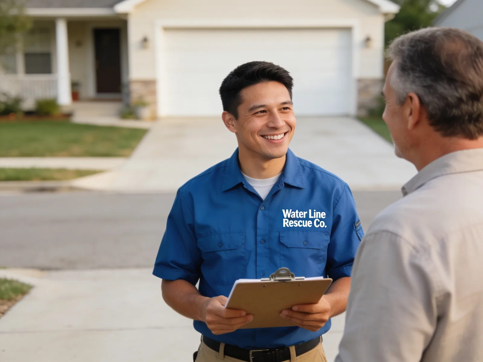 Water Line Repair Tuscarora, PA FAQs